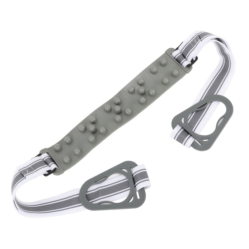 Treadmill Massage Belt Vibration Machine Waist Band 7.2ft Length 2in