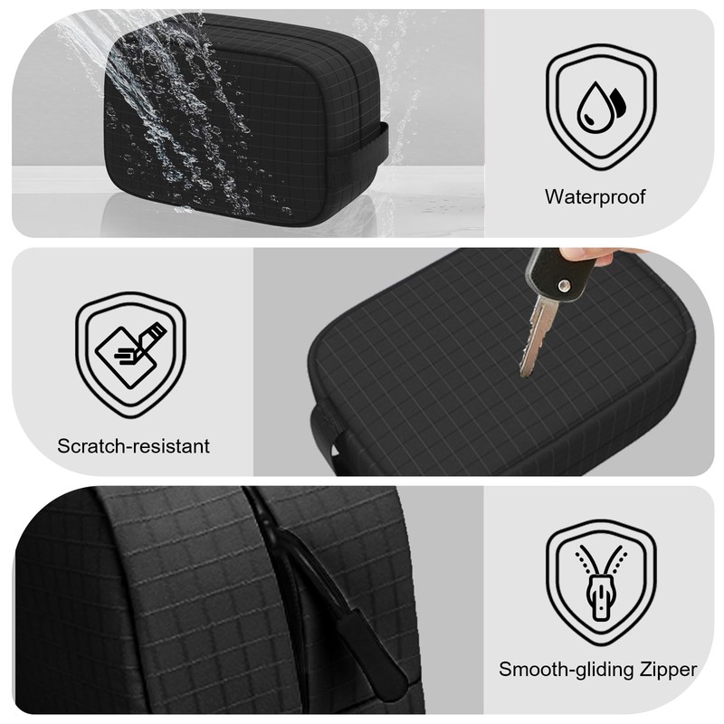 LTGEM Headphones Case Bag Compatible with Beats Studio 3, Solo