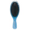 Bess Mineral Ion Poly Hair Brush, Blue