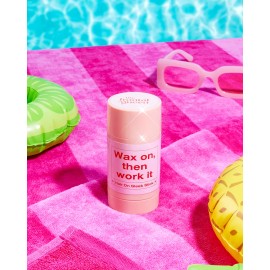 Hair Wax Stick for Sleek Styling – Strong Hold Edge Control, Smooth Finish, Long-Lasting in Humid Weather 75G