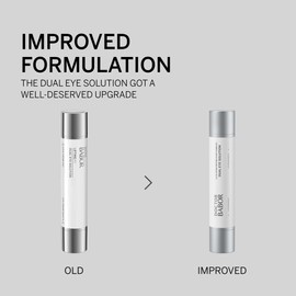 Doctor BABOR Dual Eye Solution Care Duo for Radiant Eyes Day & Night 15 ml Day Cream and 15 ml Night Cream
