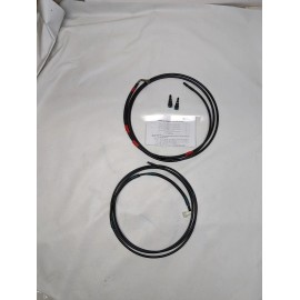 Erson 2006-2011 Chevy Impala 3.9L Nylon Fuel Line Set: Tank to Motor #FL-GM60-3.9NF