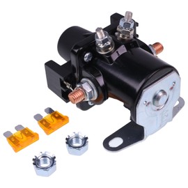 JZGRDN 12 Volts 100 Amp Battery Disconnect Relay 0100055000 01-00055-000