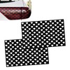 Arwrilt 2 PCS Car Heart Pattern Taillight Stickers, Waterproof Rear