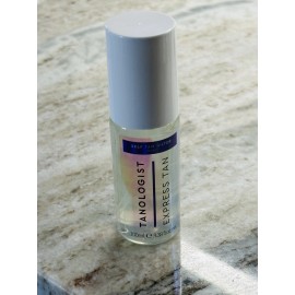 Express Tan Tanologist Express Tan Self Tan Water DARK 3.8oz Spray Intelligent Tan.