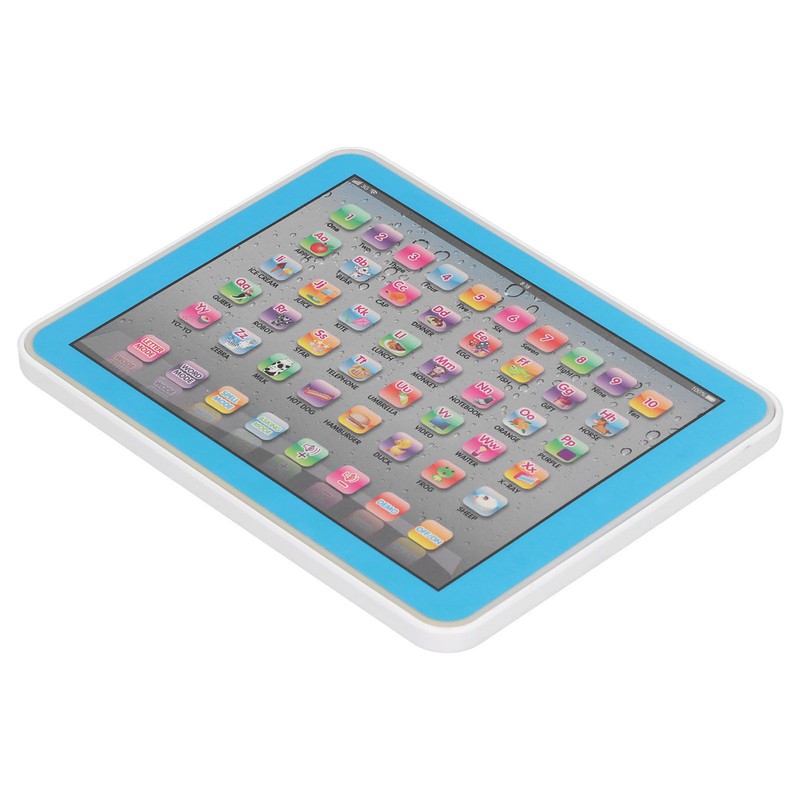 Children Baby Tablet Educational Toys Electronic Machine Early Learning English