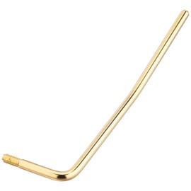 SCUD (SS-1) Arm – G tremolo arm φ 6 Screw Type, Gold