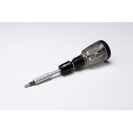 HG ratchet type precision screwdriver