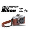 MegaGear MG2016 Ever Ready Genuine Leather Camera Half Case Compatible