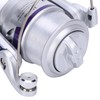 Portable Fishing Reel Casting Rods with Fish Wire Spinning Reel