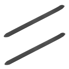 2pcs 12 Inch Tyre Levers For Motorcycles Vans Car Scooter Quads Wheelbarrow 300mm S96