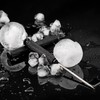 Stainless Steel Ice Pick with Safety Cover, Pick Tool for
