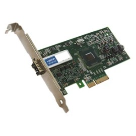 UD_AddOn 100Mbs Single Open SFP Port Network Interface Card