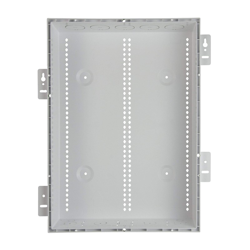 Legrand - OnQ 20 Inch Media Enclosure, Wifi Electrical Box,