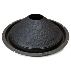 Lord of Bass 15" Tall Roll Subwoofer Speaker Cone  CN1530RSTX