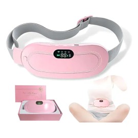 Cinturon Eléctrico Bolsa Para Termica Colicos Menstruales