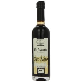Compagnia Del Montale Balsamic Vinegar, Oro Nero, 3.4 Ounces