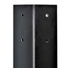 Mail Boss 7127 Surface Mount Post, Black