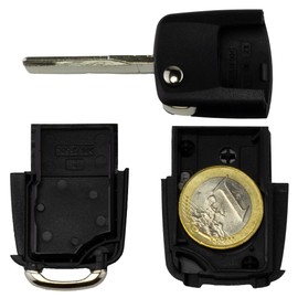 Car Key Safe with Hidden Secret Compartment - Ideal Money Hiding Place for Travel, Festival, Beach and Home - Perfect for Valuables, Keys or as a Beach Safe Box
