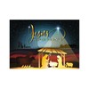 Religious Christmas cards - Christmas Hope, pack of 20, 5x7in,