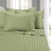 Elegant Comfort 1500 Premier -Damask Stripes- Hotel Quality Luxurious Silky