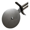 Pizza Cutter Wheel, Stainless Steel, 10 x 25 x 18