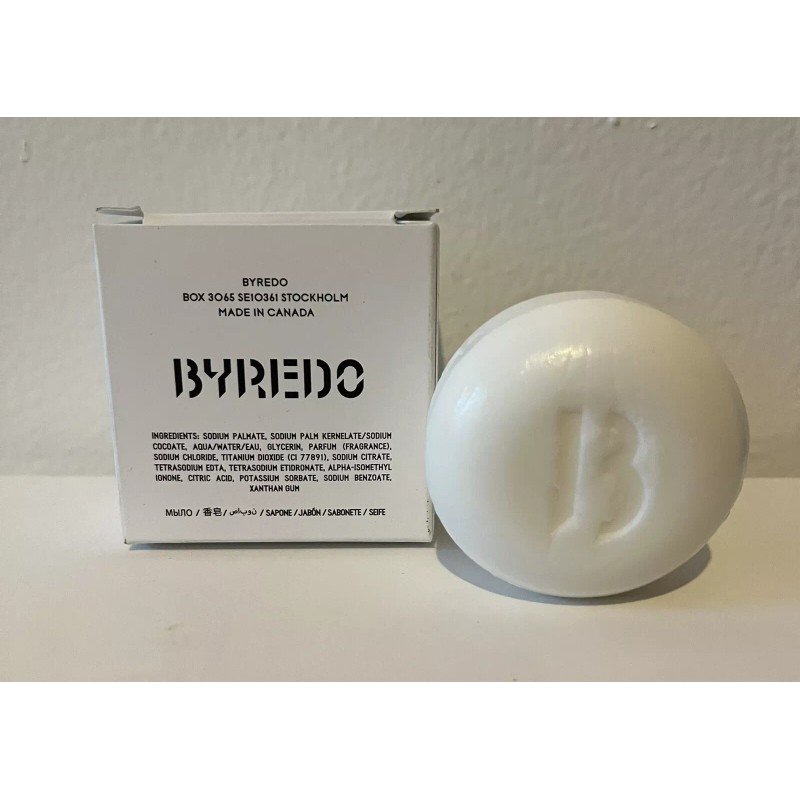 BYREDO NEW Byredo Mojave Ghost Scented Soap Bar Bath Shower