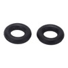 RISK Square Hole Center Shaft Fixing Screw Titanium Alloy Mountain