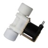 Fankerba 3/4" Inlet Water Solenoid Valve,(AC 110V Normally Closed 0.02