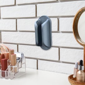 Amagogo Automotive Lip Balm Holder for Organizing Lipstick And Chapstick, Black