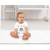 Baby Vest/grower Daddy You Can Do It Baby Bodysuit Short-Sleeved
