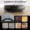 8 Pcs Replacement Mop Pads Compatible with iRobot Roomba Combo