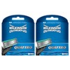 Wilkinson Sword 7007095E Quattro Plus Blades (Pack of 16)