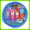 ✨ Star Wars Mandalorian 4 Lip Gloss + BONUS Nail