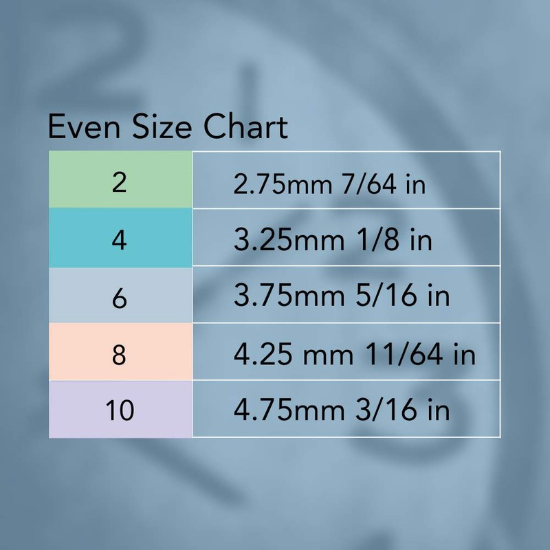 Brass Blessing Clock Winding Key - 5024