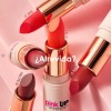 Pink Up Lipstick Acabado Mate Color Intenso Larga Duración