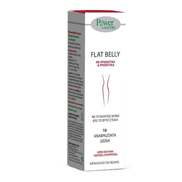 Power Health Flat Belly 10 eff tabs