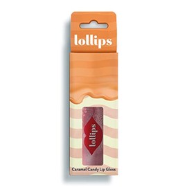SNAILS Lollips Gloss - Caramel candy for children, 3ml
