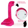 Flamingo Plush Dancing Toy Electric Flamingo Stuffed Toy Talks and