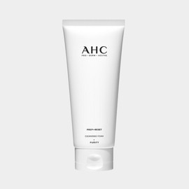 ahc 프렙리셋 클렌징폼 150ml Prepset Cleansing Foam 150ml
