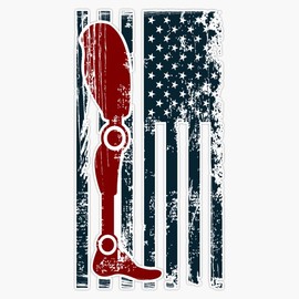 HOF Trading Us Veteran Amputees Vinyl Sticker Waterproof Decal Laptop Wall Window Bumper Sticker 5"