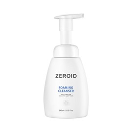 ZEROID Foaming Cleanser 240ml - ZEROID Foaming Cleanser 240ml