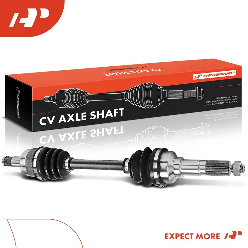 A-Premium CV Axle Shaft Assembly - Compatible with Yamaha Big