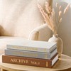 Decorative Books for Home Decor, Faux Books for Decoration,Set of