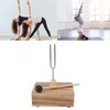 Tuning Fork, 512HZ Tuning Forks with Wooden Resonator Box &