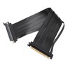 PCIE4.0 X16 Graphics Adapter Cable Professional 180 Degree PCIe 4.0