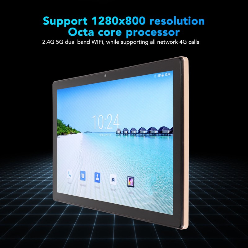 10.1 Inch Tablet for Android 8.1 2GB RAM 32GB ROM
