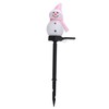 Snowman LED Lamp Landscape Garden Solar Lawn Christmas Cartoon Decorative
