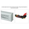 24V 36V 48V 250W‑350W 17A Three Mode Sine Wave Controller