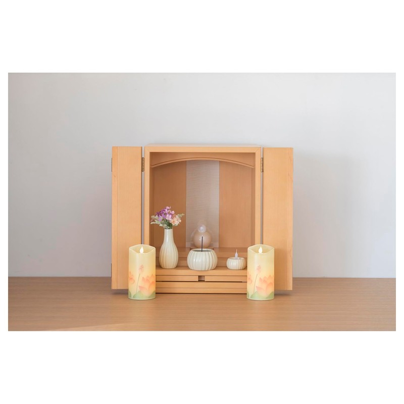 Iroha Akari Lotus Tsubomi 76860020